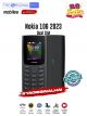 Nokia 106 2023 | PTA Approved | 12 Months Warranty | Grey | The Original Bro Mobiles 003